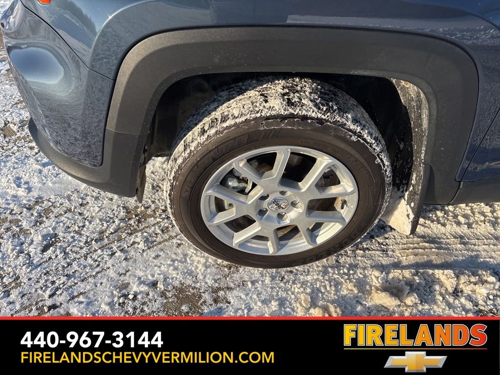 Used 2022 Jeep Renegade Latitude w/ Convenience Group image 46