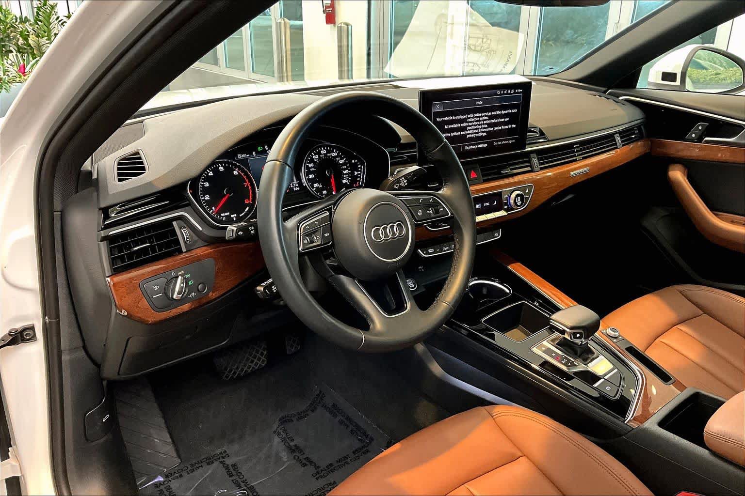 Certified 2023 Audi A4 2.0T Premium w/ Convenience Package image 18