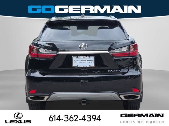 Used 2021 Lexus RX 350 AWD w/ Premium Package image 12