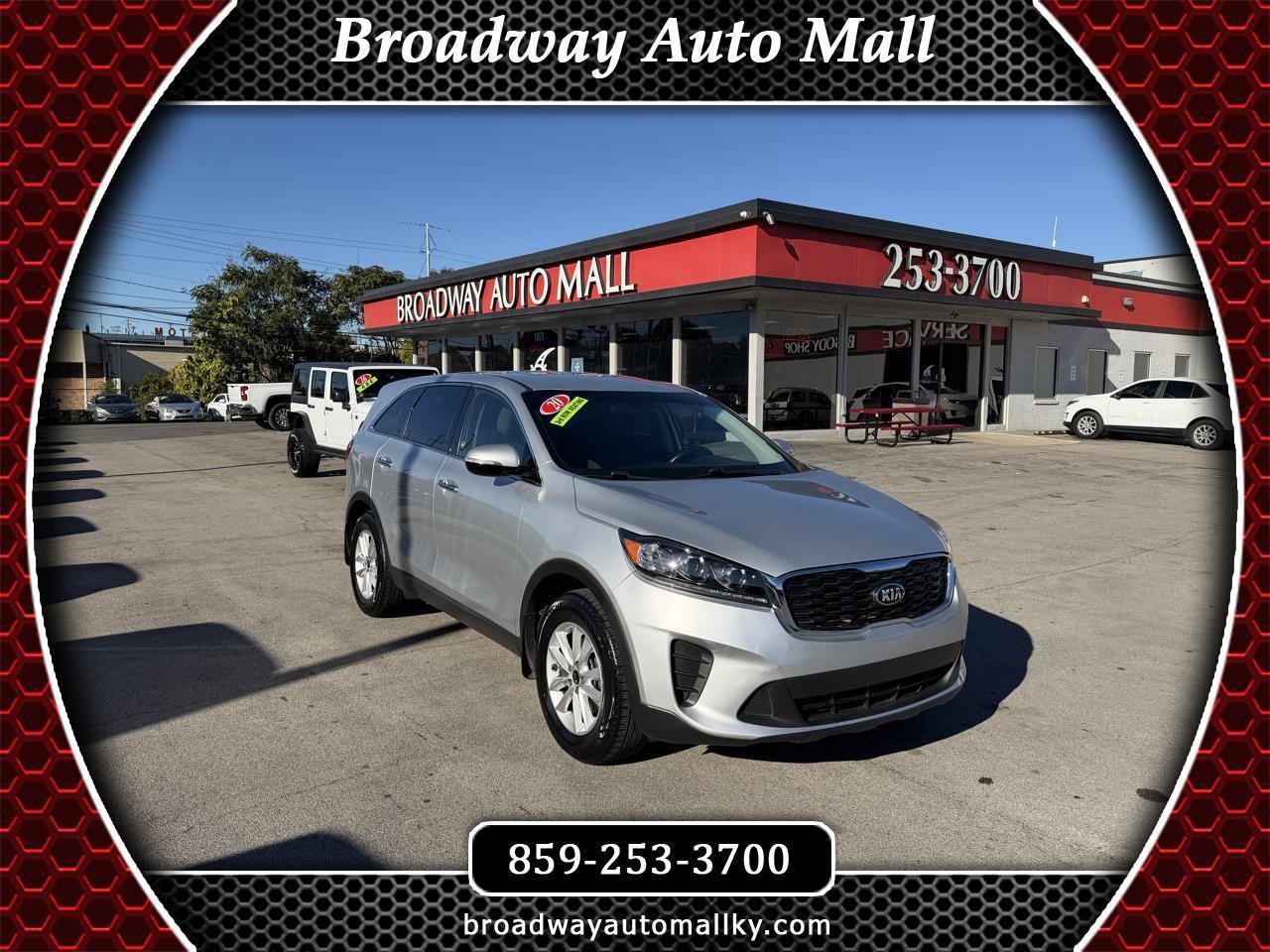 Used 2020 Kia Sorento L FWD image 1