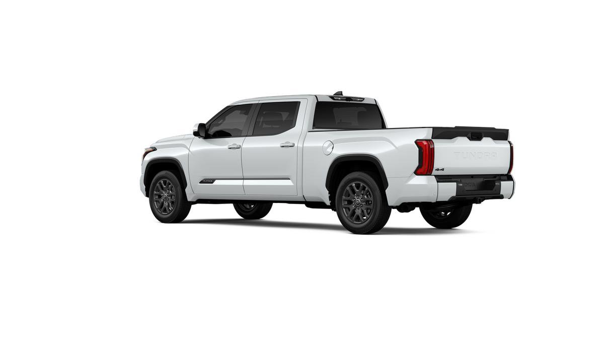 New 2026 Toyota Tundra Platinum image 78