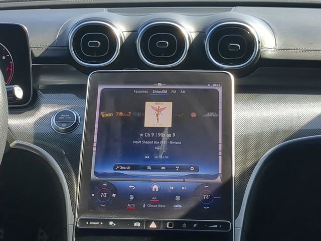 Used 2024 Mercedes-Benz C 300 4MATIC Sedan image 16