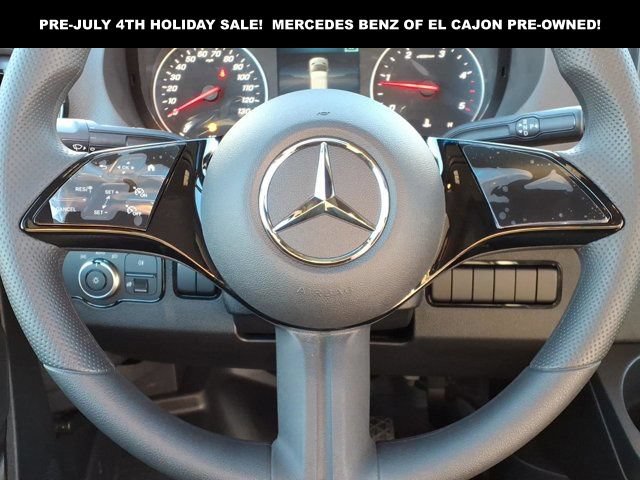 New 2025 Mercedes-Benz Sprinter 2500 image 10