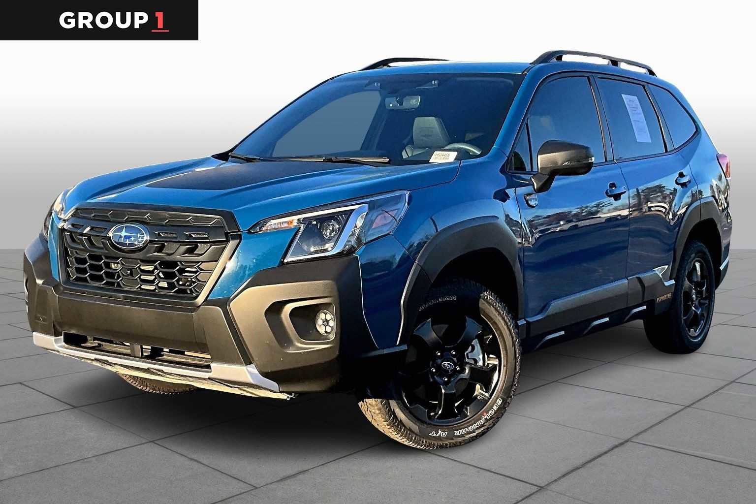 Used 2024 Subaru Forester Wilderness image 1