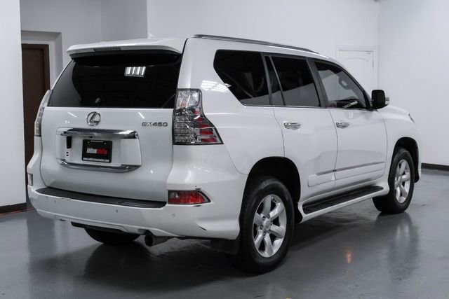 Used 2015 Lexus GX 460 w/ Navigation Package image 10