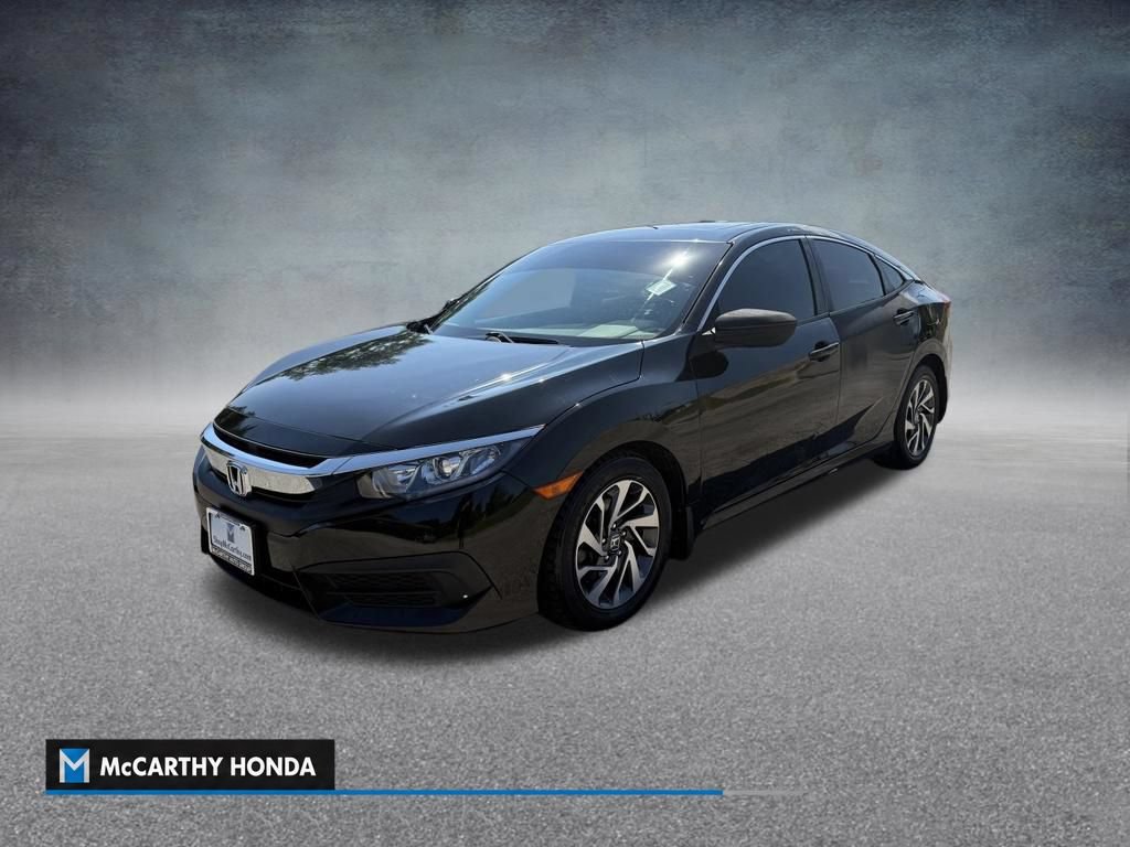 Used 2018 Honda Civic EX 360° Tour