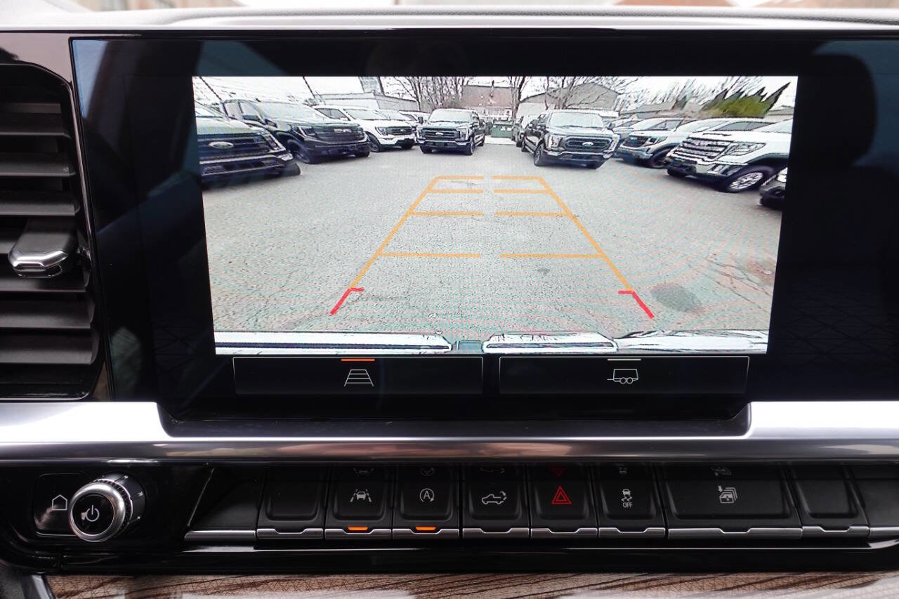 Used 2024 GMC Sierra 1500 Elevation AWD/4WD image 44