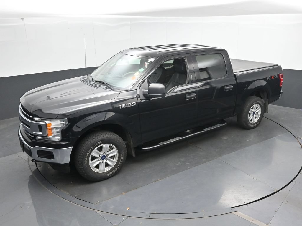 Used 2018 Ford F150 XLT AWD/4WD image 32