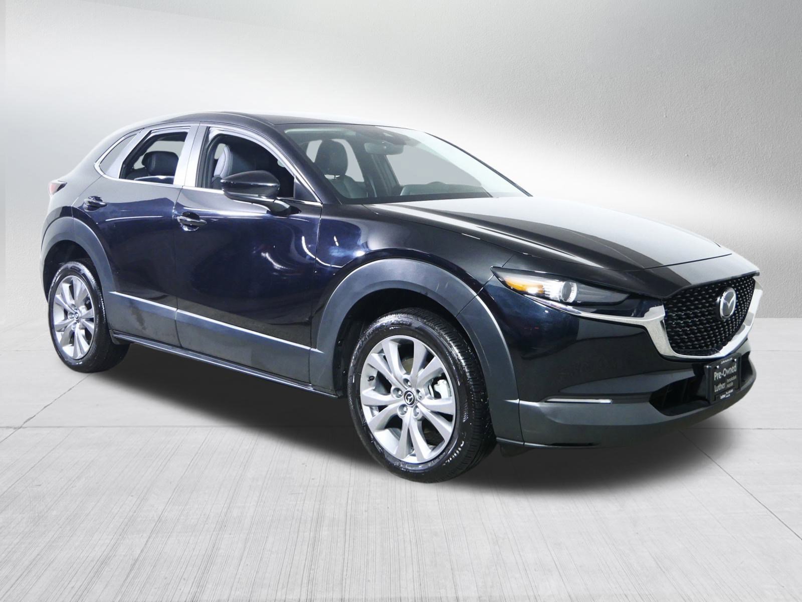 Used 2022 MAZDA CX-30 AWD 2.5 S w/ Select Package