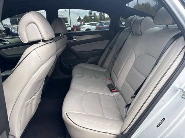 Used 2017 Hyundai Sonata Limited 2.0T FWD image 14