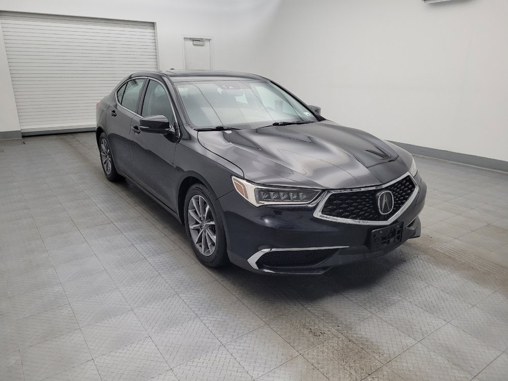 Used 2020 Acura TLX w/ Technology Package image 13
