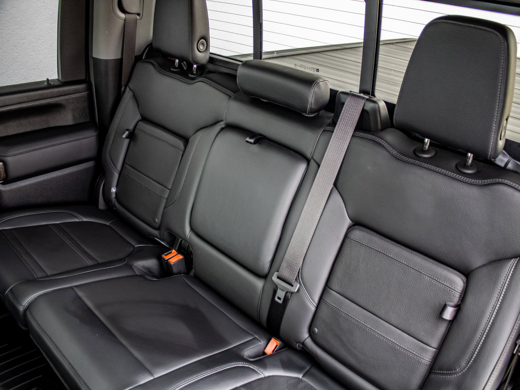 Used 2021 GMC Sierra 3500 Denali image 24