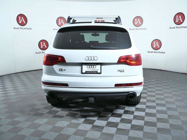 Used 2015 Audi Q7 3.0T Premium Plus w/ Premium Plus Package AWD/4WD image 7