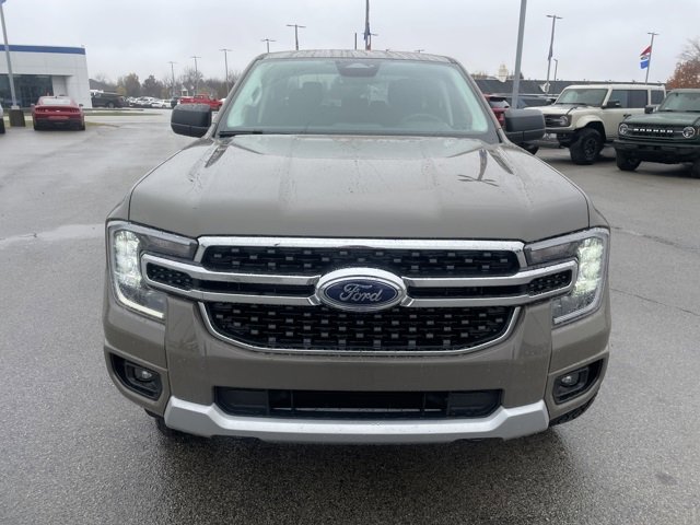 New 2025 Ford Ranger XLT w/ FX4 Off-Road Package image 4