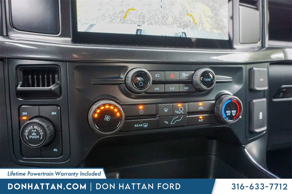 New 2025 Ford F150 STX w/ STX Black Appearance Package image 9