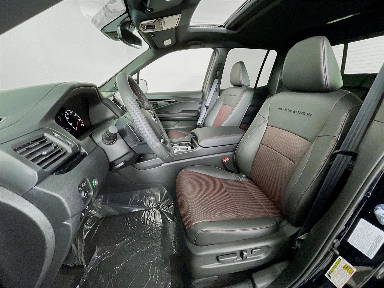 New 2026 Honda Ridgeline Black Edition image 17