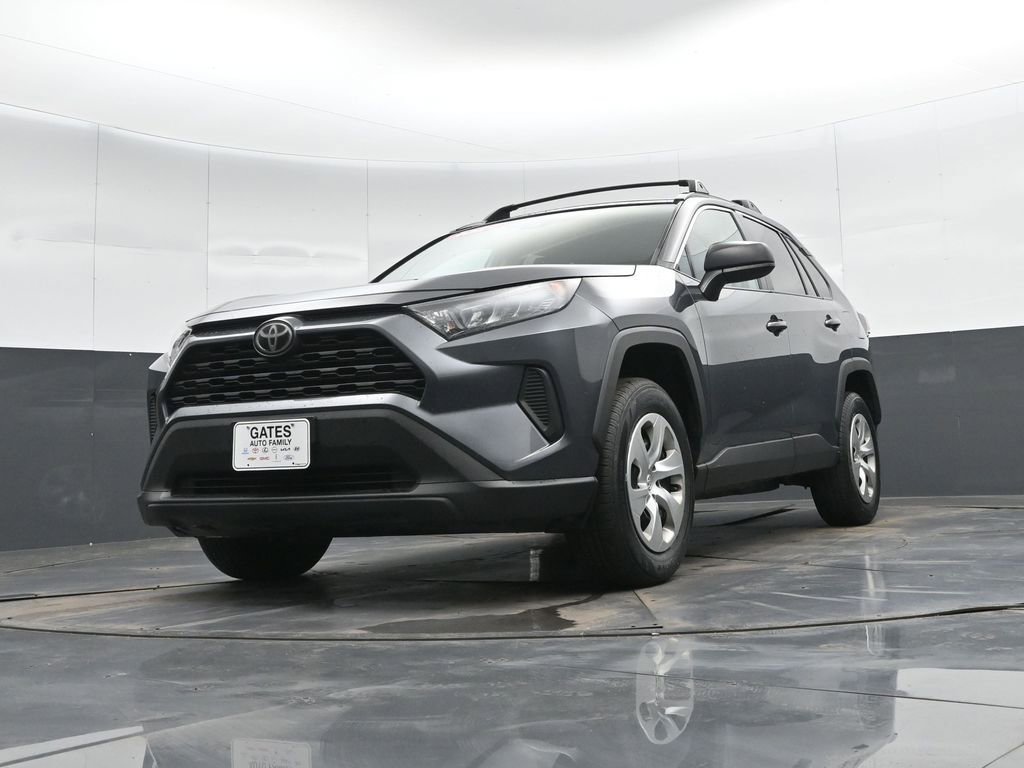 Used 2021 Toyota RAV4 LE w/ Carpet Mat Package (TMS) image 36