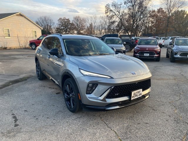 New 2025 Buick Envision Sport Touring image 8