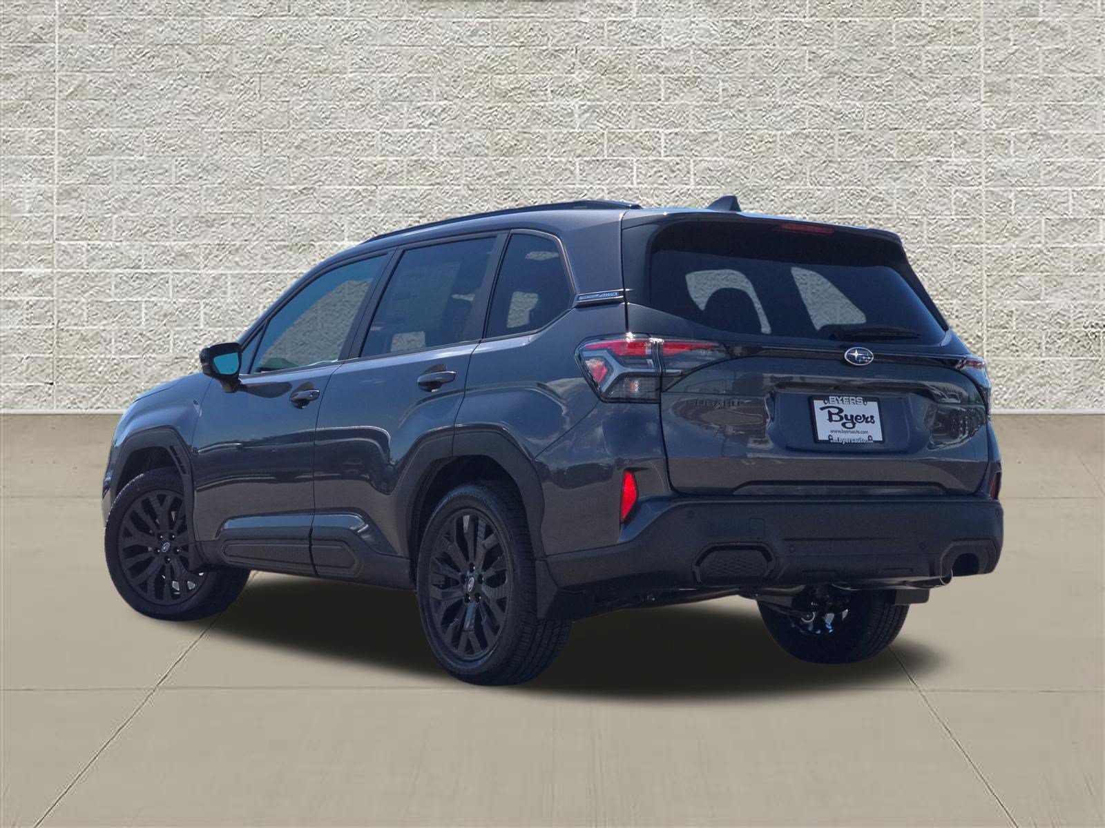New 2026 Subaru Forester Sport AWD/4WD image 5