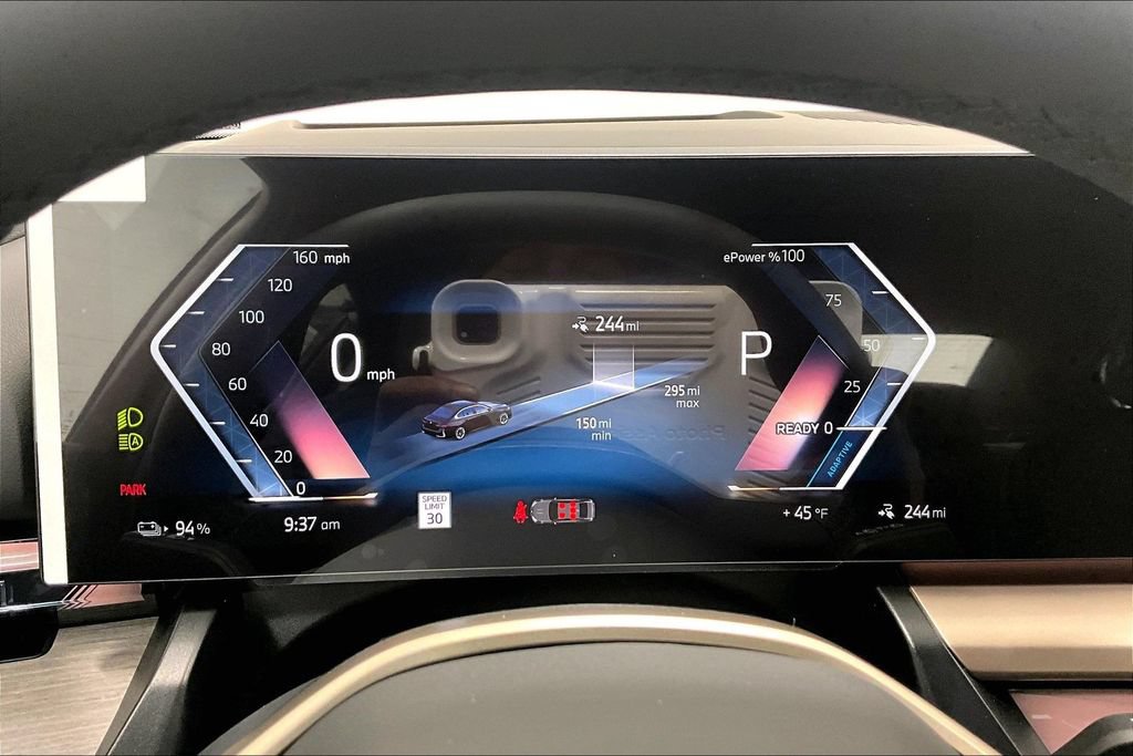 New 2026 BMW i5 eDrive40 w/ Executive Package RWD image 14