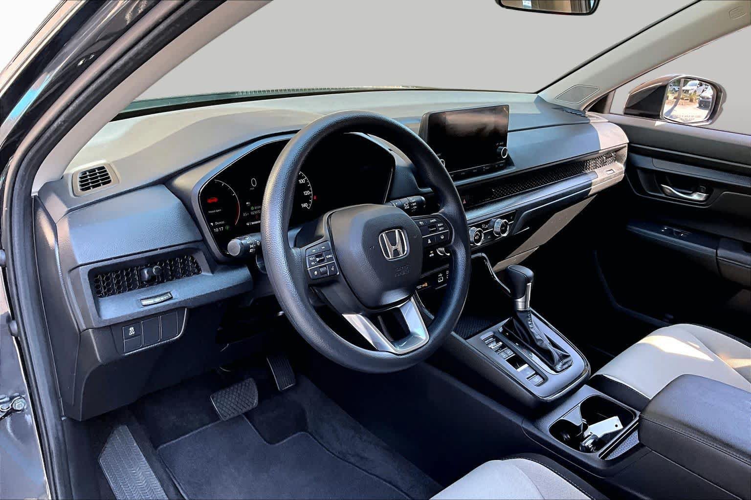 Used 2024 Honda CR-V EX image 18