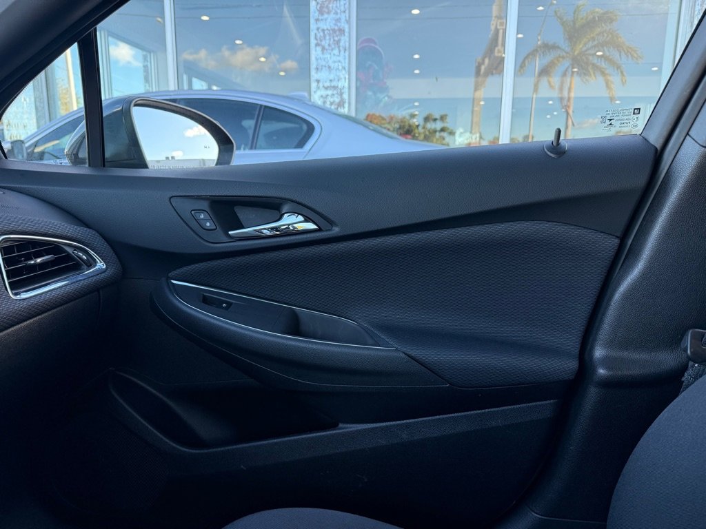 Used 2019 Chevrolet Cruze LT w/ Convenience Package image 36