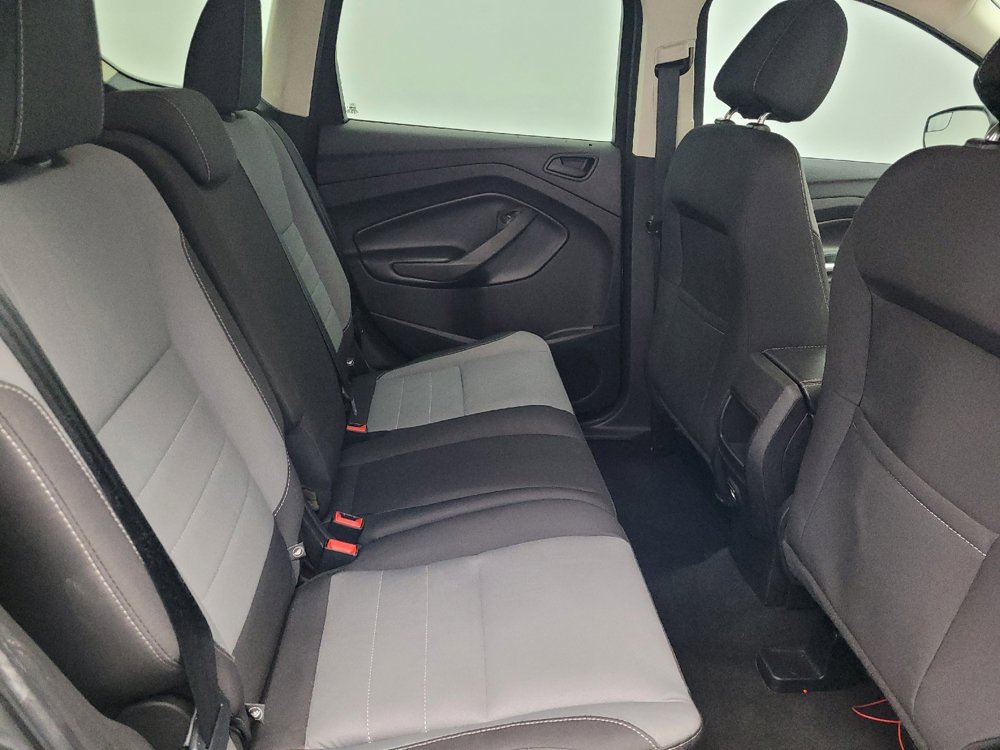 Used 2017 Ford Escape S FWD image 19