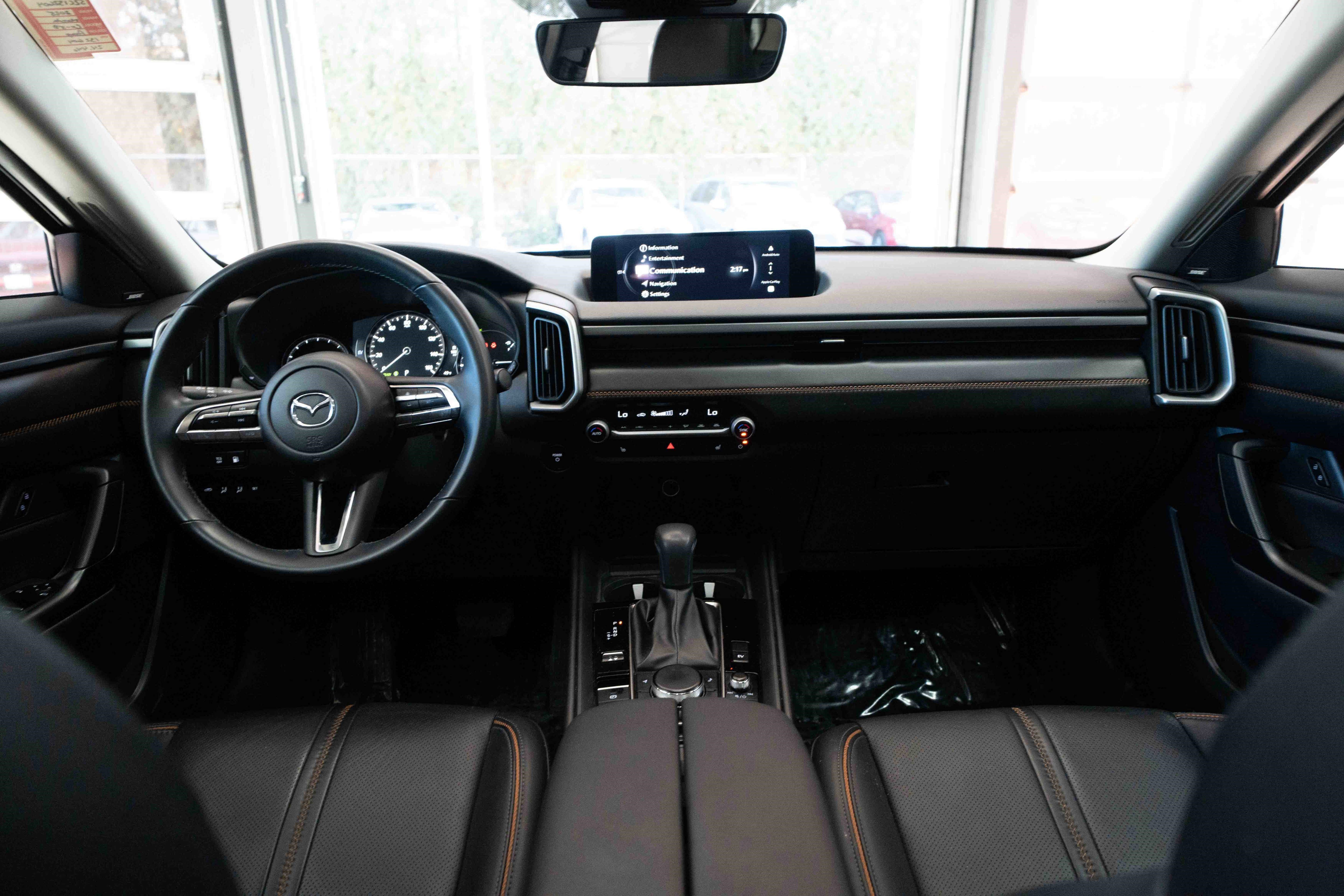 Used 2025 MAZDA CX-50 AWD 2.5 Hybrid w/ Premium Pkg image 20