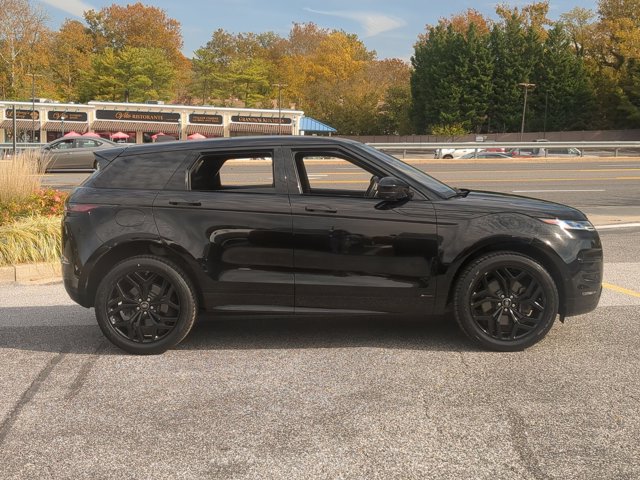 Used 2021 Land Rover Range Rover Evoque R-Dynamic SE AWD/4WD image 4