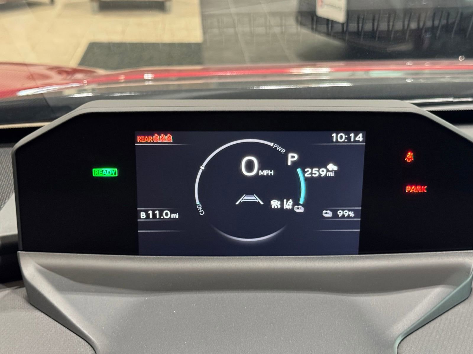 New 2026 Toyota bZ image 28