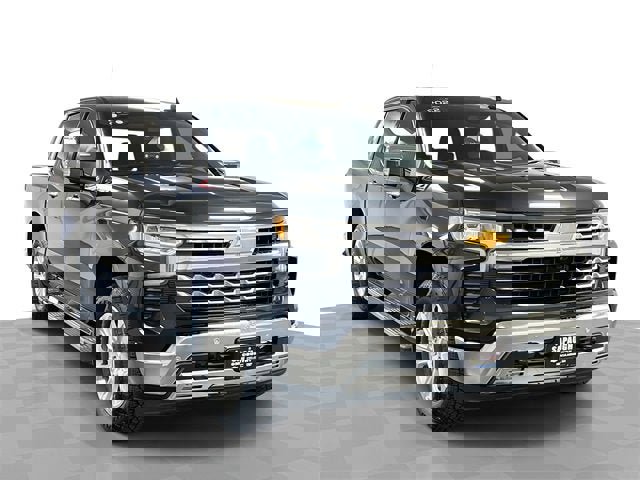 Certified 2022 Chevrolet Silverado 1500 LTZ