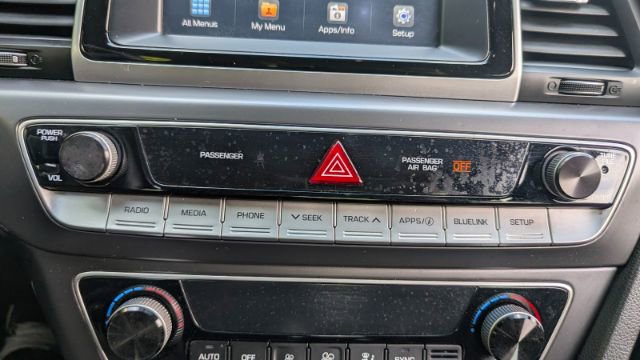 Used 2018 Hyundai Sonata Sport FWD image 34