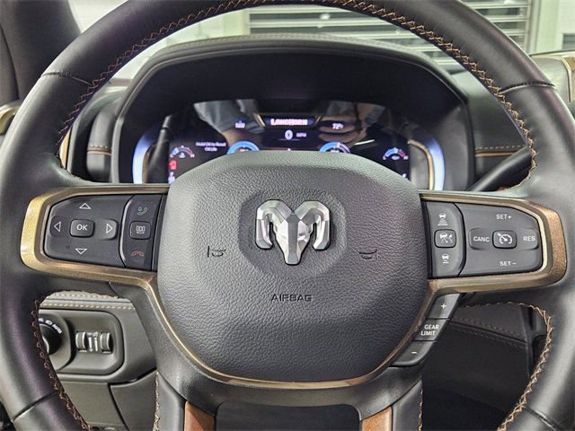 Used 2024 RAM 3500 Limited w/ Safety Group image 22