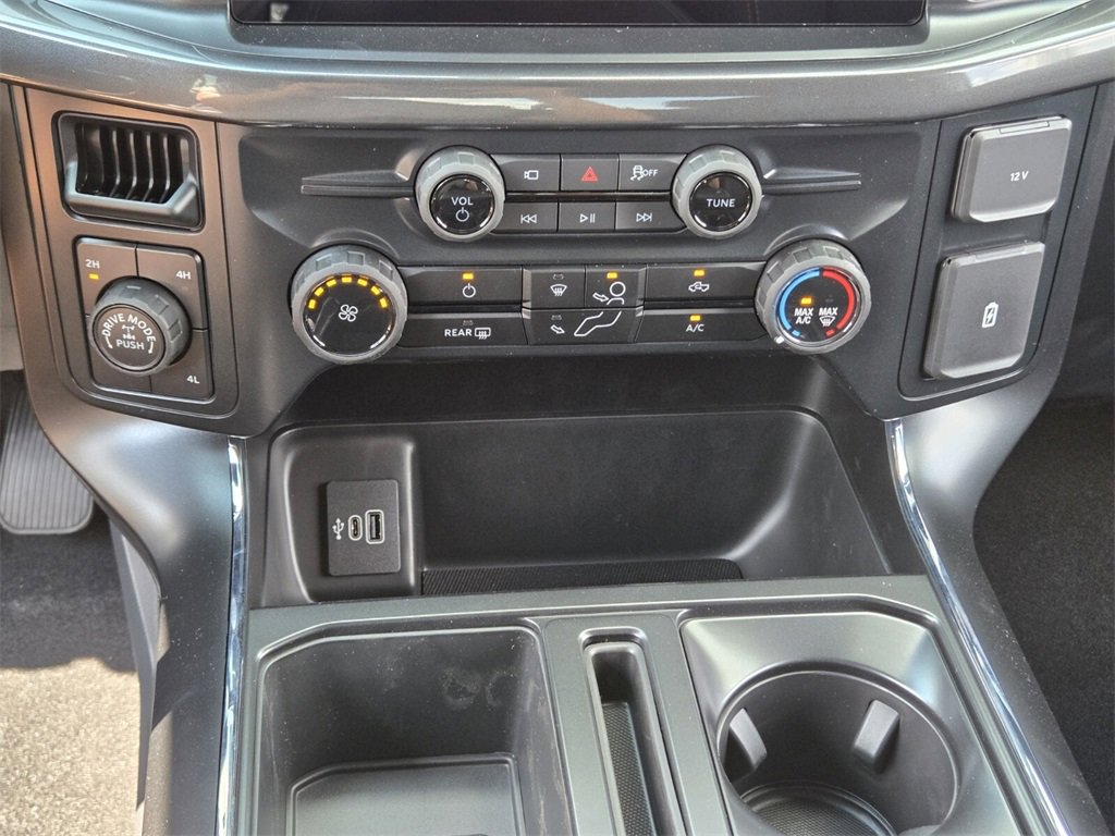 New 2025 Ford F150 STX w/ Equipment Group 200A image 18