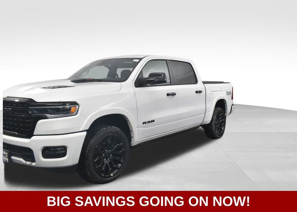 New 2026 RAM 1500 Limited image 3