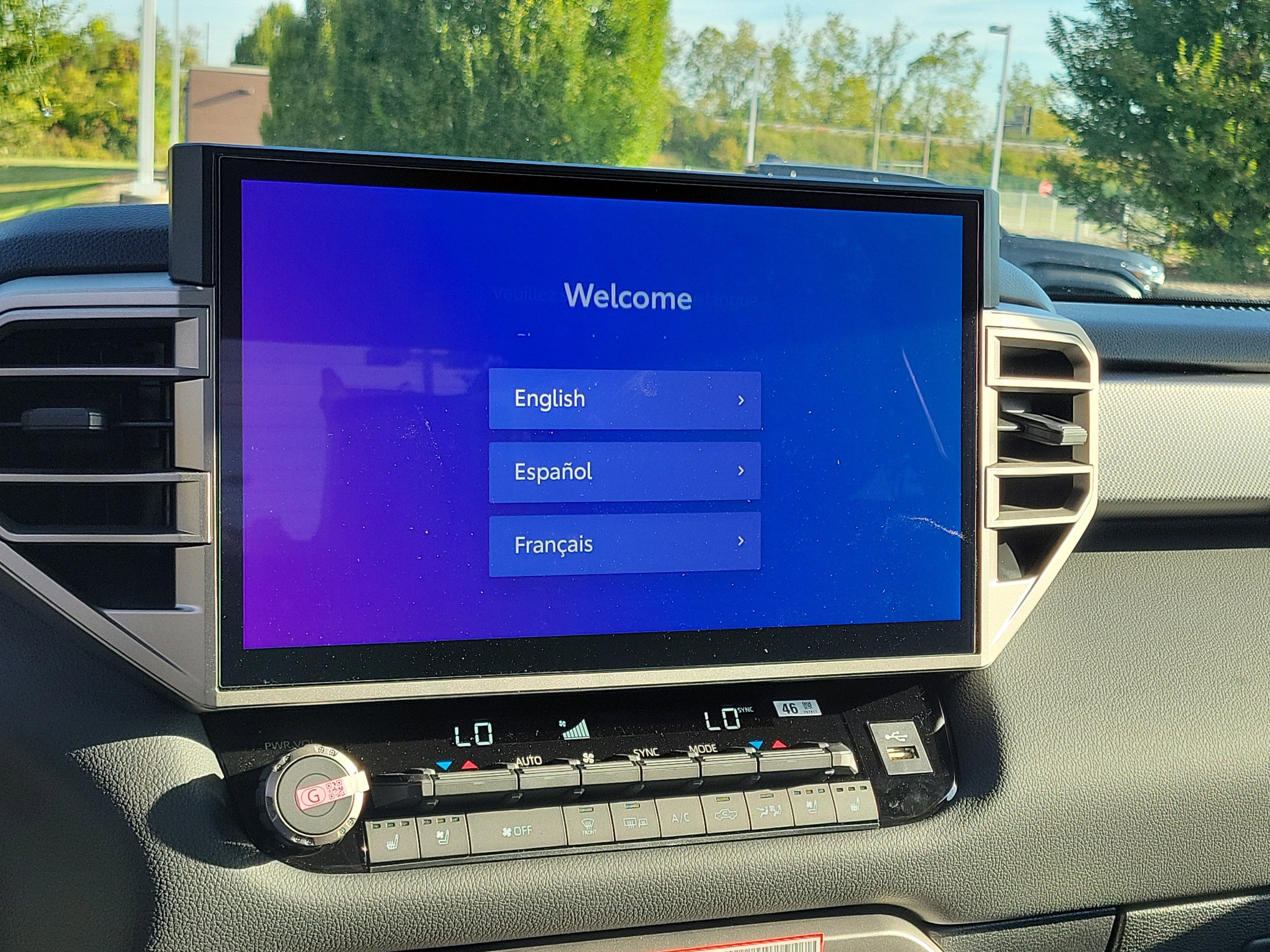 New 2026 Toyota Tundra Limited image 10