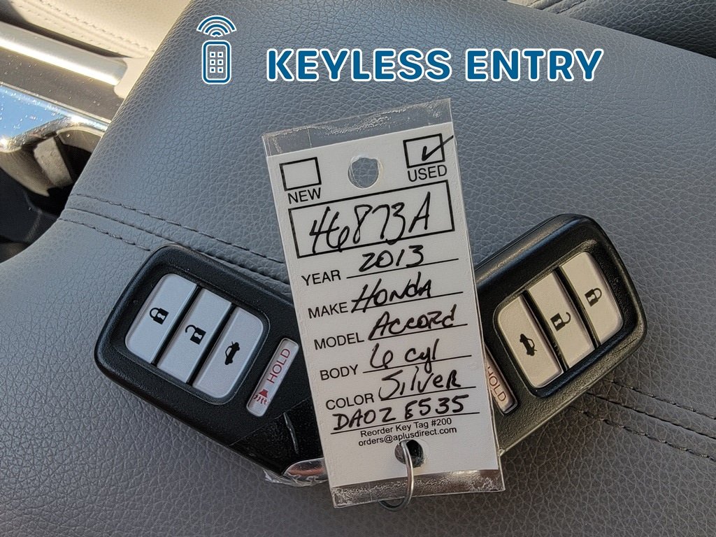 Used 2013 Honda Accord EX-L image 32