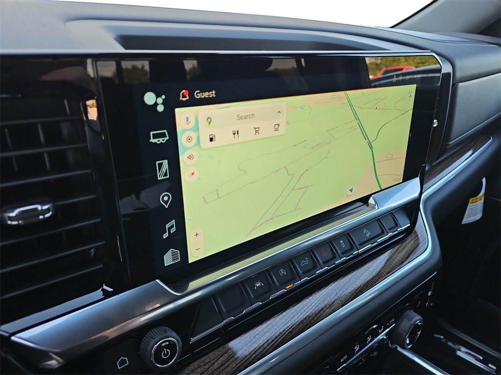 New 2026 Chevrolet Silverado 1500 LT image 12