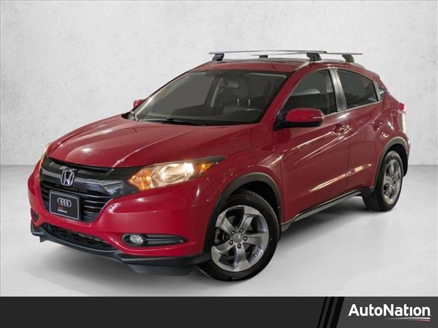 Used 2017 Honda HR-V EX-L