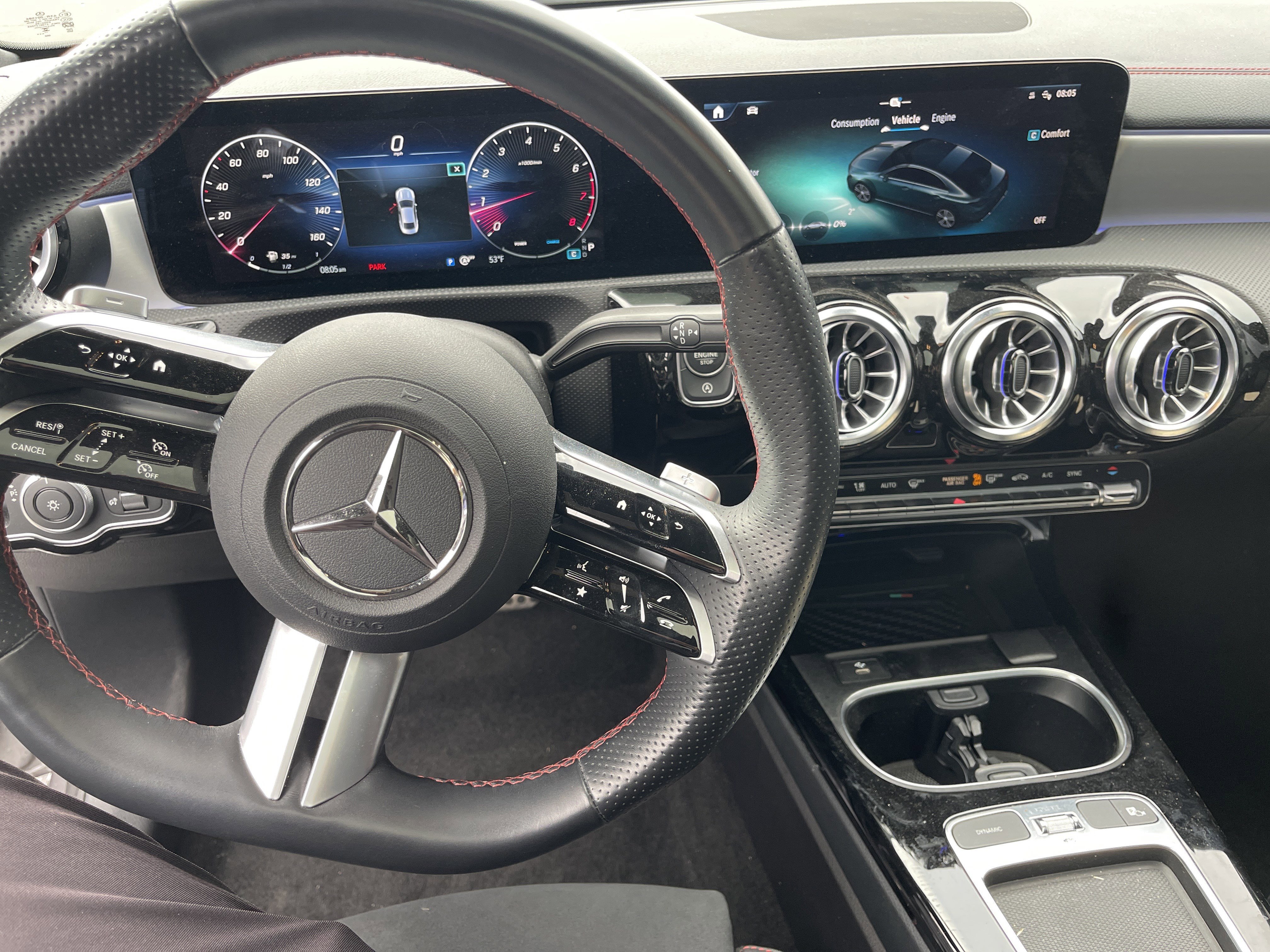 Certified 2024 Mercedes-Benz CLA 250 CLA 250 image 29