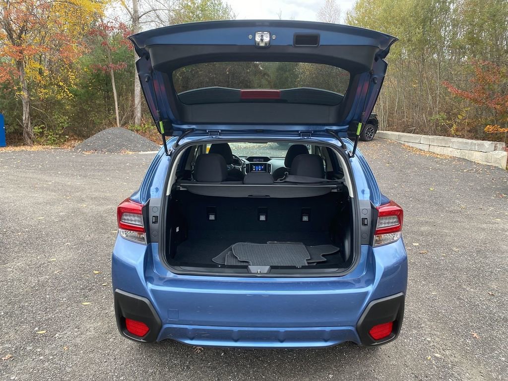 Used 2022 Subaru Crosstrek 2.0i Premium image 24