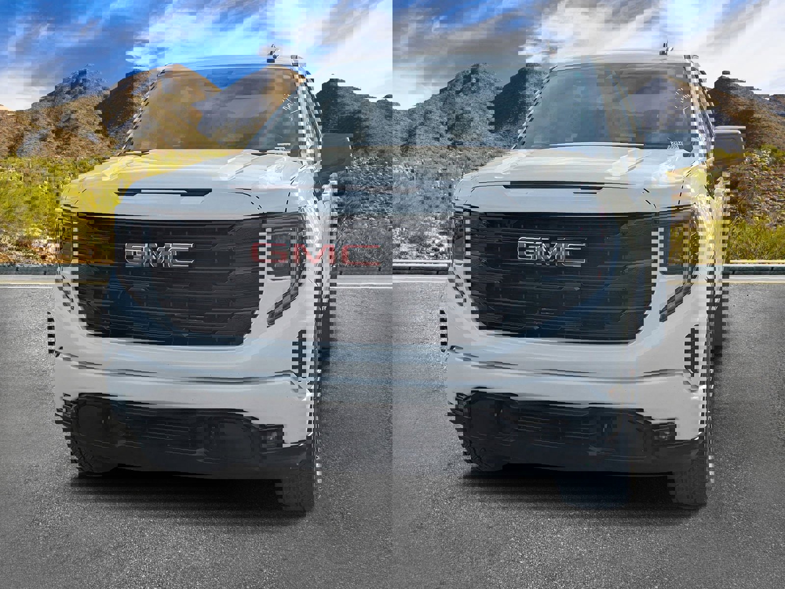 Used 2025 GMC Sierra 1500 Elevation image 11