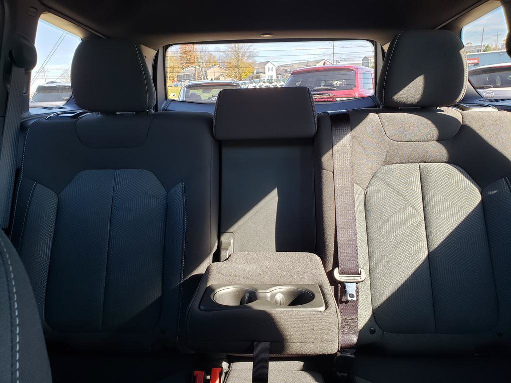 New 2026 Jeep Cherokee Laredo AWD/4WD image 14