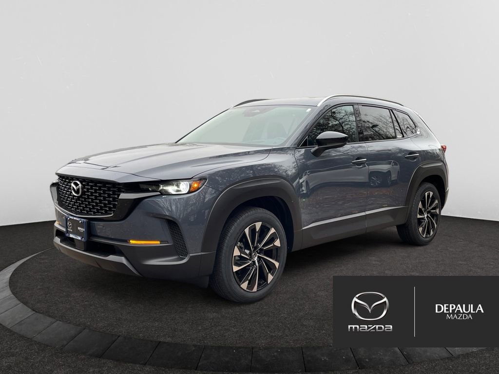 New 2026 MAZDA CX-50 2.5 Hybrid w/ Weather Package image 1