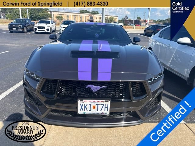 Used 2024 Ford Mustang GT Premium RWD image 2