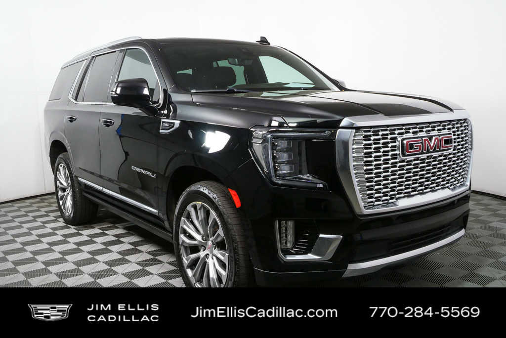 Used 2021 GMC Yukon Denali w/ Denali Ultimate Package image 1