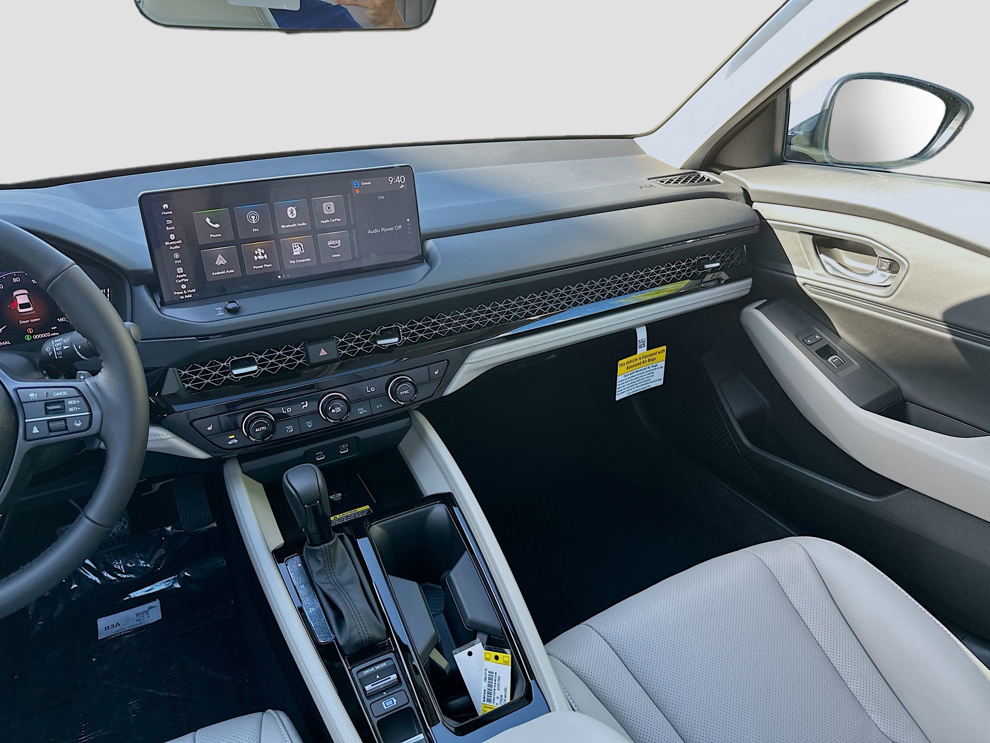 New 2025 Honda Accord EX-L image 19