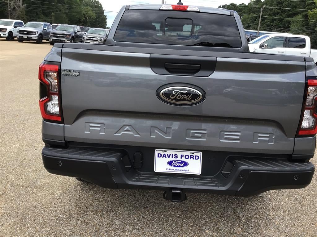 New 2025 Ford Ranger XLT w/ FX4 Off-Road Package image 13