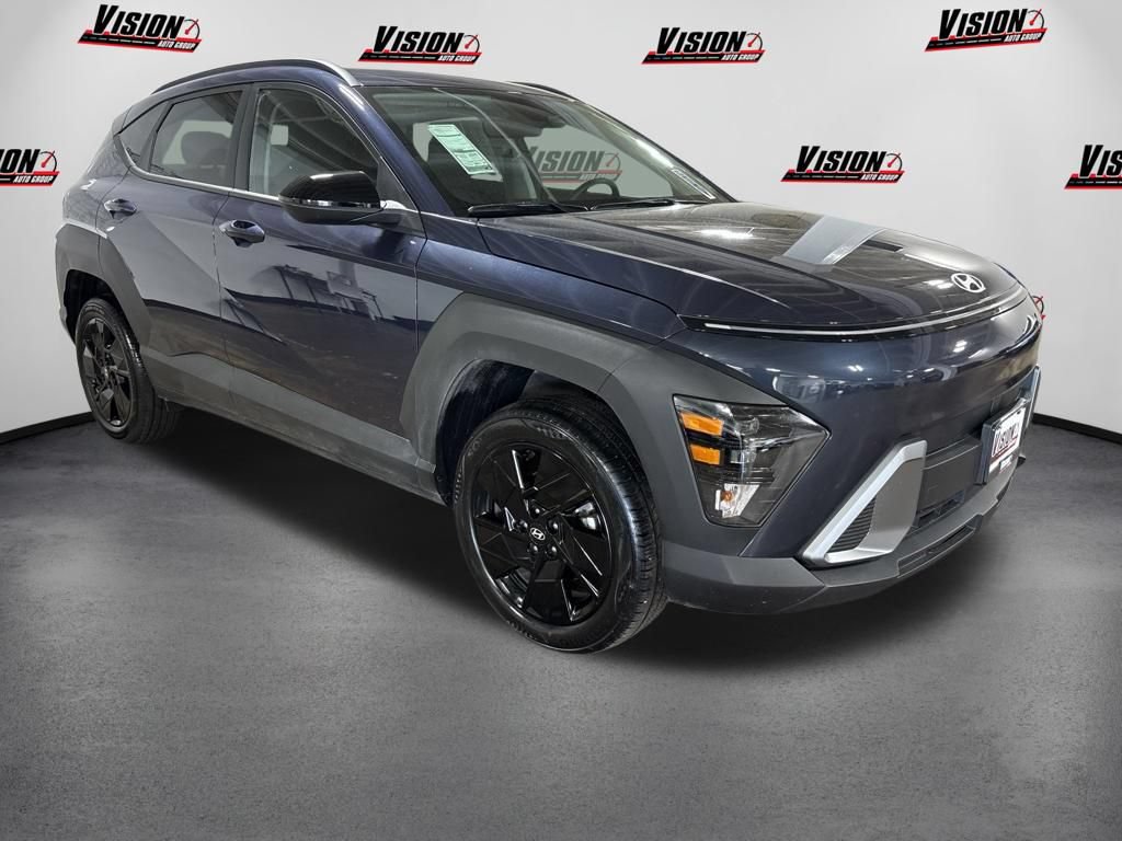 Certified 2026 Hyundai Kona SEL Sport AWD/4WD image 3