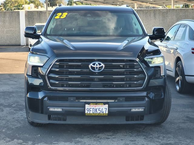 Used 2023 Toyota Sequoia SR5 image 2